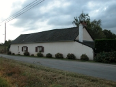 Ferme, la Monnerie (Chartres-de-Bretagne)
