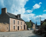 Ferme, rue de la Forge (Saint-Léger-des-Prés)