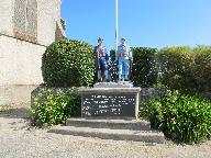 Monument aux morts (île-Molène)