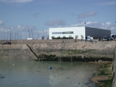 Quais du port d'Erquy