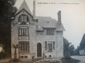 Demeure, la Plesse (Betton)