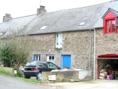 Maison, Boutry (Miniac-Morvan)
