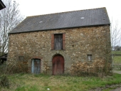 Ferme, la Martinais (Gahard)