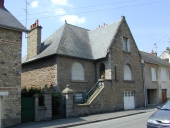 Maison, 16 rue du Champ-de-l'Orme (Rennes)