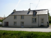 Ferme, la Rougeraie (Domloup)