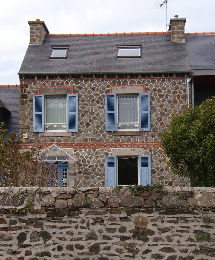 Maison, la Ville-Hervy (Plérin-sur-Mer)