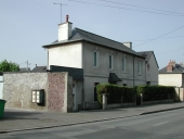 Maison, 53 rue de la Motte-Brûlon (Rennes)