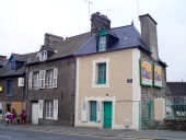 Maison, 4 rue de Paris (Dol-de-Bretagne)