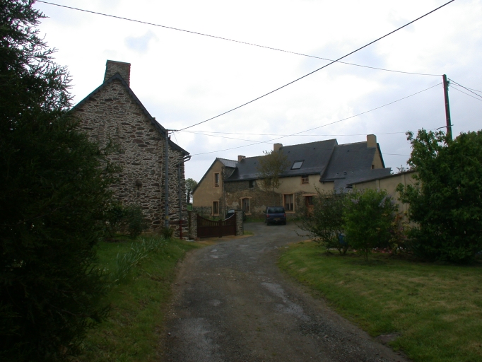 Écart, Mauny (Noyal-sur-Vilaine)