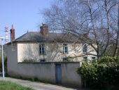 Maison, la Renaudière (Cesson-Sévigné)