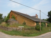 Ferme, actuellement maison, l'Epinais (Acigné)