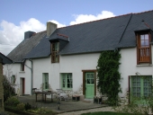 Ferme, la Grée (Brécé)