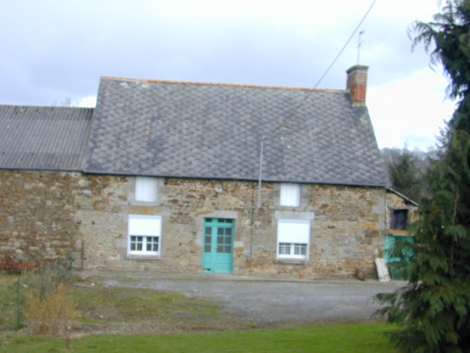 Ferme, la Fosse Benoît (Cuguen)