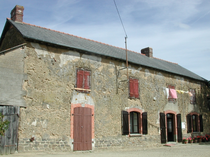 Ferme, la Touche (Vignoc)