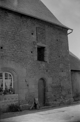 Ferme, Villabonnais des Hayes (Mellé)