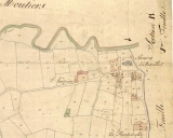 Ville et écarts sur la commune d'Availles-sur-Seiche