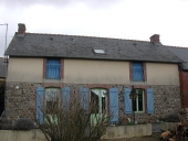 Maison, le Grand Châtelain (Tinténiac)