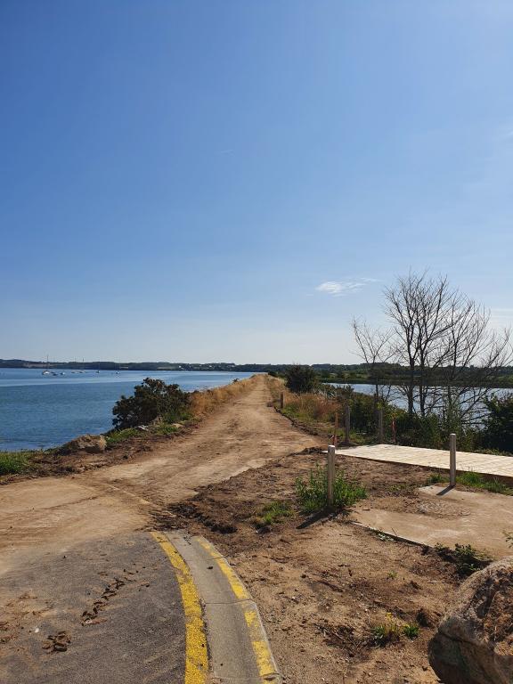 Le marais de Pen Mané (Locmiquélic)