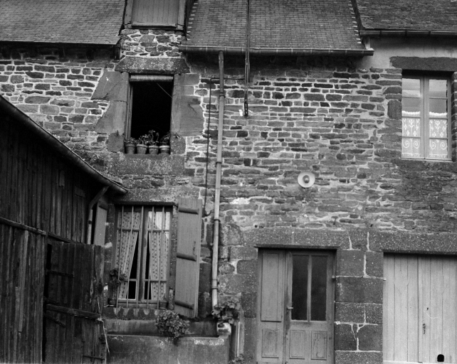 Ferme, la Ville au Manoir (Montfort-sur-Meu)