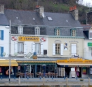 Maisons, quai de Courcy ; 23, 25 rue Joffre (Binic fusionnée en Binic-Etables-sur-Mer en 2016)