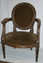 Fauteuil de célébrant
