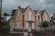 Maison de villégiature, dite La Ferme, puis Guehetenoc