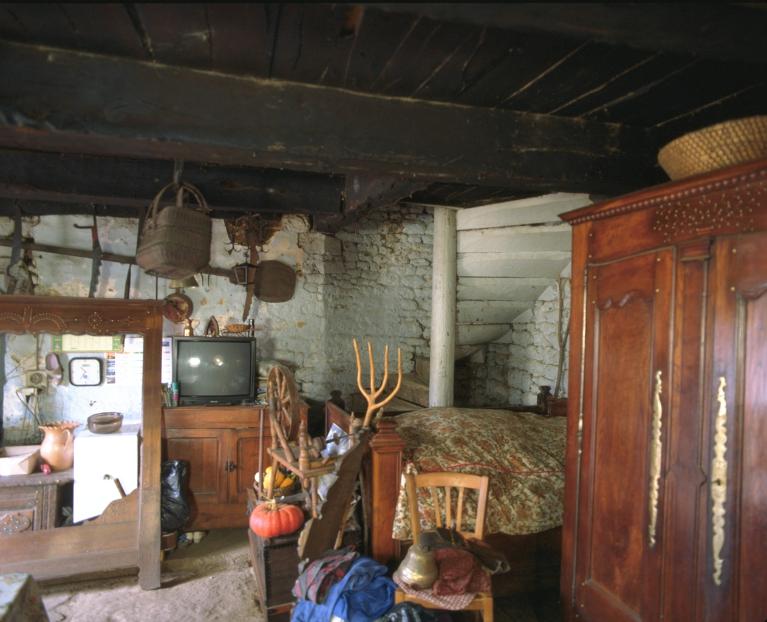 Maison, Kervran (Persquen)