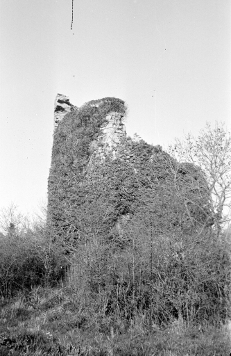 Edifice fortifié dit tour de Montbran (Pléboulle)