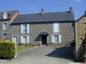 Ferme Gautier, la Forge (Meillac)