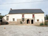 Ferme, Bury (Bédée)