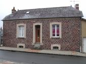 Maison, 15 contour de l'Eglise (Vezin-le-Coquet)