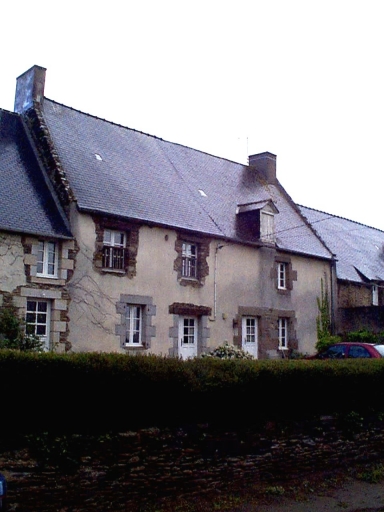 Ferme, le Petit Porcon (Saint-Méloir-des-Ondes)