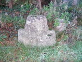 Croix de chemin, Saint-Grégoire (Miniac-Morvan)