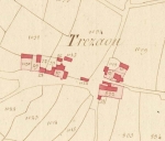 Manoir, Trézaou (Ploumilliau)