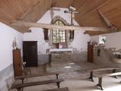 Le patrimoine mobilier de la chapelle Saint-Jacques (Sérent)