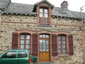 Maison, 26 rue Vignouze (La Guerche-de-Bretagne)
