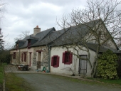 4ème ferme actuellement maison, Venecelle (Nouvoitou)
