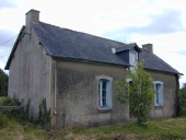 Maison, le Haut Pennée (Plélan-le-Grand)
