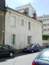 Maison, 6 boulevard Jeanne-d'Arc (Rennes)