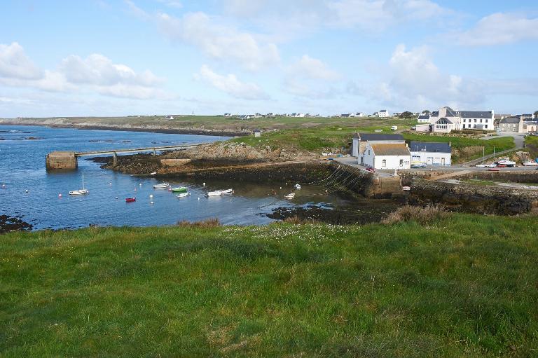 Port de Lampaul (Ouessant)