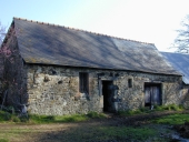 Ferme, les Rivières (Domalain)