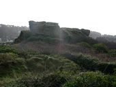 Poste d'observation et de mitrailleuse n° 1, Pointe de Primel, Primel-Trégastel (Plougasnou)