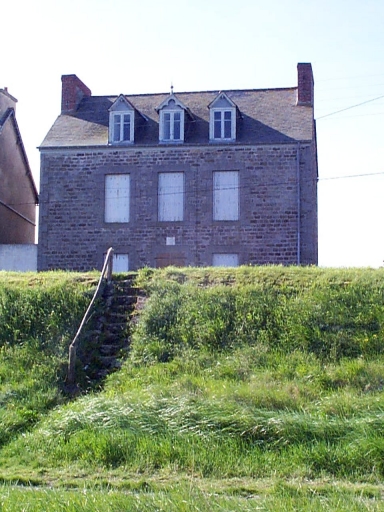 Maison, le Châtellier (Hirel)