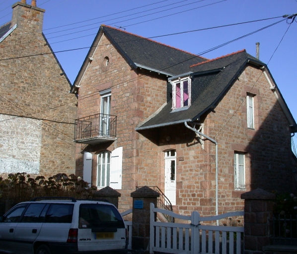 Maison, 18 rue de Trozoul, Crec'h-Héry (Trébeurden)
