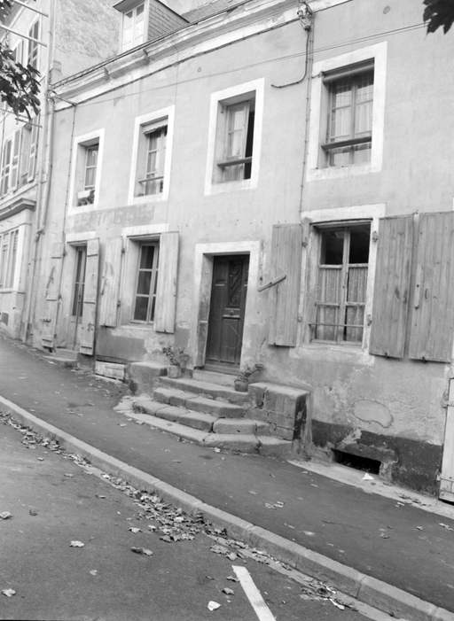 Maison, 9 avenue Carnot (Le Palais)