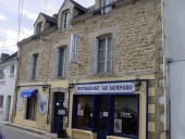 Maison, 42 rue de la Libération (Etel)