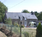 Maison 1, Crissouët (Pléboulle)