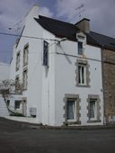 Maison, place Anatole France (Vannes)