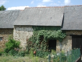 2ème maison, la Thébaudière (Visseiche)