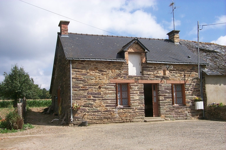 Ferme 2, la Vigne (Campel fusionnée en Val d'Anast en 2017)